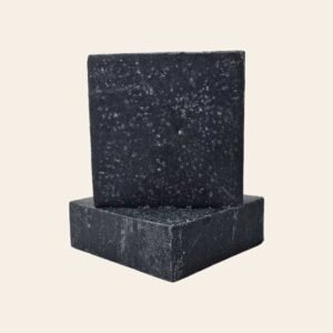 Activated Charcoal Handmade Soap